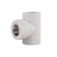 Трійник PPR Alfa Plast 25х1/2