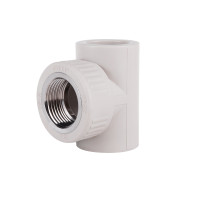 Трійник PPR Alfa Plast 32х1