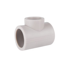 Трійник PPR Alfa Plast 50х40х50