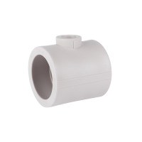 Трійник PPR Alfa Plast 50х20х50