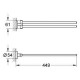 Тримач для рушників Grohe Essentials 40371001