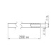 Труба PEX-a SD Forte 16х2 мм, 200 м SFE0031616