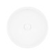 Раковина-чаша Qtap Owl 400х400х155 White з донним клапаном QT1911K53W