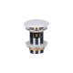 Раковина Qtap Albatross 600х460х180 White з донним клапаном QT01113060CW
