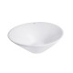 Раковина-чаша Qtap Amazon 425х425х155 White з донним клапаном QT0211K70W