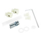 Унитаз подвесной Qtap Robin Mew безобедочный с сиденьем Soft-close QT1333046ENRW
