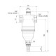 Самопромывочный фильтр Icma 3/4" №745
