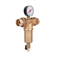 Самопромывочный фильтр Icma 1" 1/4 №751