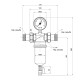 Самопромывочный фильтр Icma 1" 1/4 №751