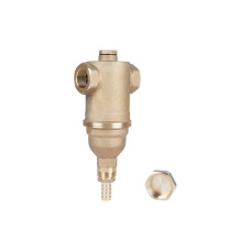 Самопромывочный фильтр Icma 3/4" №745