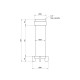 Фильтрующий картридж Icma для фильтров 1/2"х3/4" №752