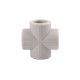 Хрестовина PPR Alfa Plast 25