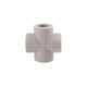 Хрестовина PPR Alfa Plast 20
