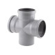 Крестовина канализационная TA Sewage 110, 90°