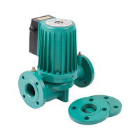 Насос циркуляційний Taifu GRS 40/10F фланцевий 0,55 кВт