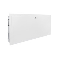 Колекторна шафа Icma (UA) 1150х580х120 внутрішня №6