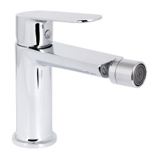 Змішувач для биде Qtap Evia QTEVI255CRM47581 Chrome