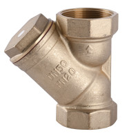 Фильтр грубой очистки SOLOMON 1 1/4″ 8011 (8017)