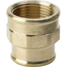 Муфта VIEGA 3240  1/2″х3/8″ ВВ (268879)