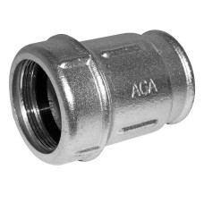 Соединение зажимное с внутренней резьбой AGAflex IK 1 1/4″