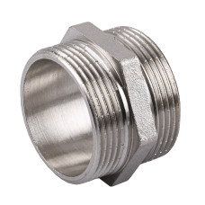 Ніпель 1 1/2″ЗЗ нікельований А0535А(нк)