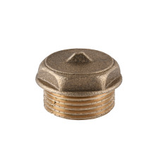 Заглушка 1/2″З латунна А1091А