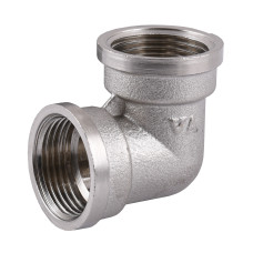 Кутник 3/4″ВВ нікельований А0102-1А(нк)