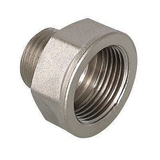 Перехідник SOLOMON  2″х1 1/2″ ВЗ нікель 8106