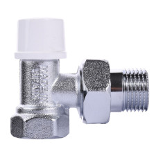 Кран радиаторный угловой ARCO 1/2″  под ключ 507205