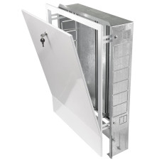 Коллекторный шкаф внутренний ECO LIGHT ШКВ-04 800x580x110 (8-9)