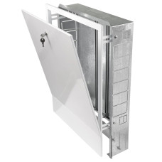 Коллекторный шкаф внутренний ECO LIGHT ШКВ-03 720x580x110 (5-6-7)