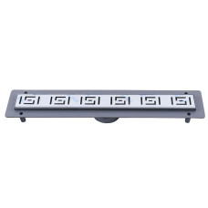Трап лінійний душовий TILLO TM009-60 60см