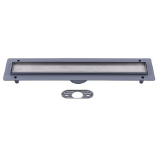 Трап лінійний душовий TILLO TM009-80C(C-80) 80см