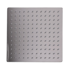 Душова лійка Globus Lux STQ-0200 ТРОПИК St/ STEEL Polish