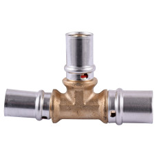 Тройник промежуточный пресс APE ITALY AP 131 20х16х16