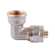 Уголок с внутренней резьбой APE ITALY 752 L 1/2″х16