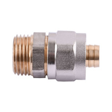 Муфта с наружной резьбой APE ITALY 701 L 1/2″х16