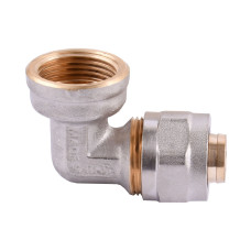 Уголок с внутренней резьбой APE ITALY 752 L 3/4″х20