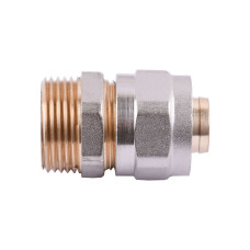 Муфта с наружной резьбой APE ITALY 701 L 3/4″x20