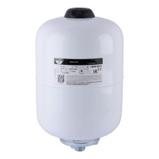 Гидроаккумулятор cо сменной мембраной   8л ZILMET HY-PRO 10bar, белый ( 11H0000800 )