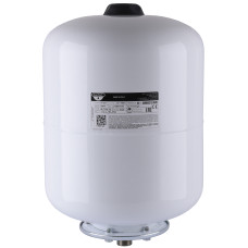 Гидроаккумулятор cо сменной мембраной   19л ZILMET ULTRA-PRO 10bar, белый ( 1100001940 )