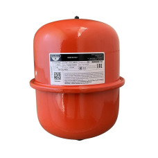 Бак Zilmet  cal-pro для систем отопления    8л 5bar кругл. ( 1300000800 )