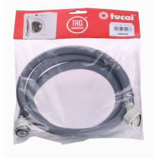 Шланг залива для стиральной машины TUCAI 1.0м TAQ-LAV- H3/4″  207260