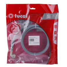 Шланг залива для стиральной  машины TUCAI 2.0м TAQ-LAV- H3/4″ Латунь 205480