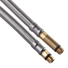 Шланг для смесителя TUCAI М10х3/8″ 0,6м. ПАРА TAQ GRIF 201691
