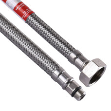 Шланг для смесителя TUCAI М10х1/2″ кор. 0,4м. TAQ GRIF 200188