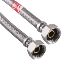 Шланг водяной усиленный TUCAI 1/2″x1/2″ ВВ 0,3м TAQ SUPER HG-1212-300 890