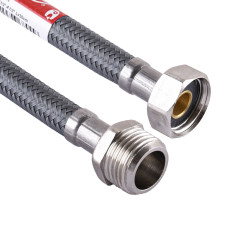 Шланг водяной TUCAI 1/2″x1/2″ НВ  0,6м АНТИКОРРОЗИЯ TAQ ACB MG-1212-600 204481
