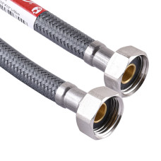 Шланг водяной TUCAI 1/2″х1/2″ BВ 1,5м АНТИКОРРОЗИЯ TAQ ACB HG-1212-1500 204460