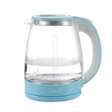 Электрический чайник Dario DR1802 Blue